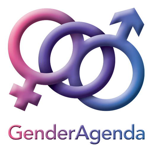 GenderAgenda logo